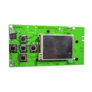 PCB (Display) EYE-7 Zoom (PCB DISP004B)
