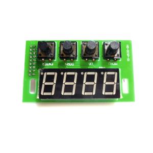 Pcb (Display) RGBAW 49x3W (HD-DISP-01)