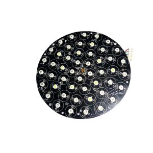 Pcb (LED) RGBAW 49x3W (49LED L810)