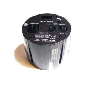 Casing PST 15W (rear) black