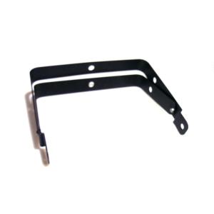 Bracket SLS-145 235x185mm (2 parts) black
