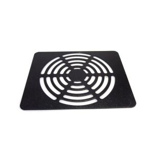 Fan grill 100x80mm  TMH-30