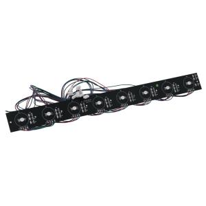 PCB (LED) Pix-16 (LA2102-03B) cable short