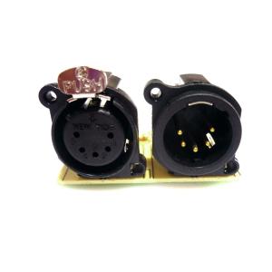 PCB (DMX) SW-250 5-Pol (B06605V2-B)