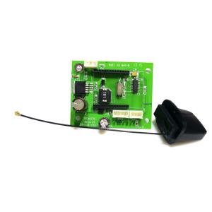 Pcb (Adapter + antenna WIFI module) WIFI-800E (B06696 REV.V1)