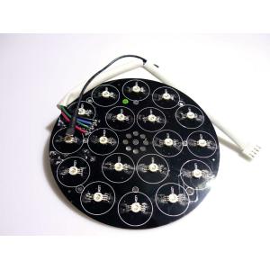 Pcb (LED) 18x3W TCL (LA-845CL)