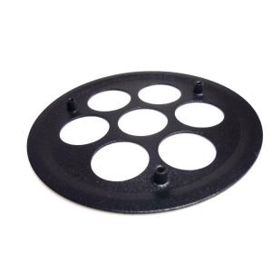 Mounting plate (without Lens) TMH-9