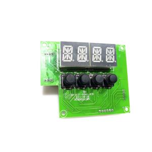 Pcb (Display) Par-12 (CH-D12T-DISP1)