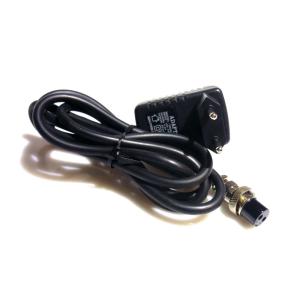 Power Supply 9V/500MA 2-pol coupling DC DMX Merger