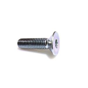 Screw M8x30 Steel base plate