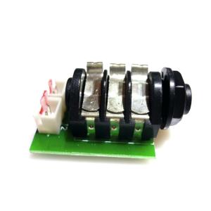 Pcb (Connection/Jack plug) COB PRO 6x10W