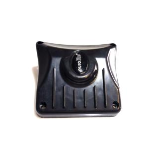 Housing part Strobe PRO 6X10W (side)black