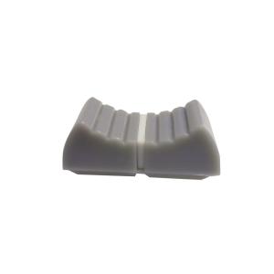 Fader knob light gray marker white LRS