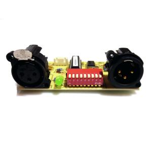 Pcb (DMX) FOG-1200 (B06606V2)
