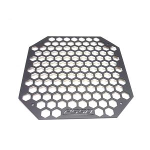 Front grille PRIME-10CX black