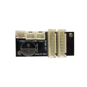 Pcb (LED-Connection) TMH-8