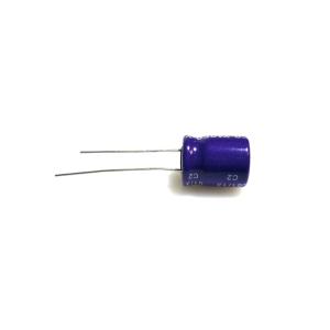Capacitor 100µF/63V/85°C