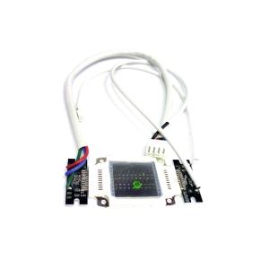 LED COB 60W RGB (+ 2 PCB LA1122-04)