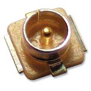 UFL Coaxial Straight Jack SMD