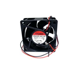 Fan 24V/1,6W  EE6025B1-000C 60x60mm