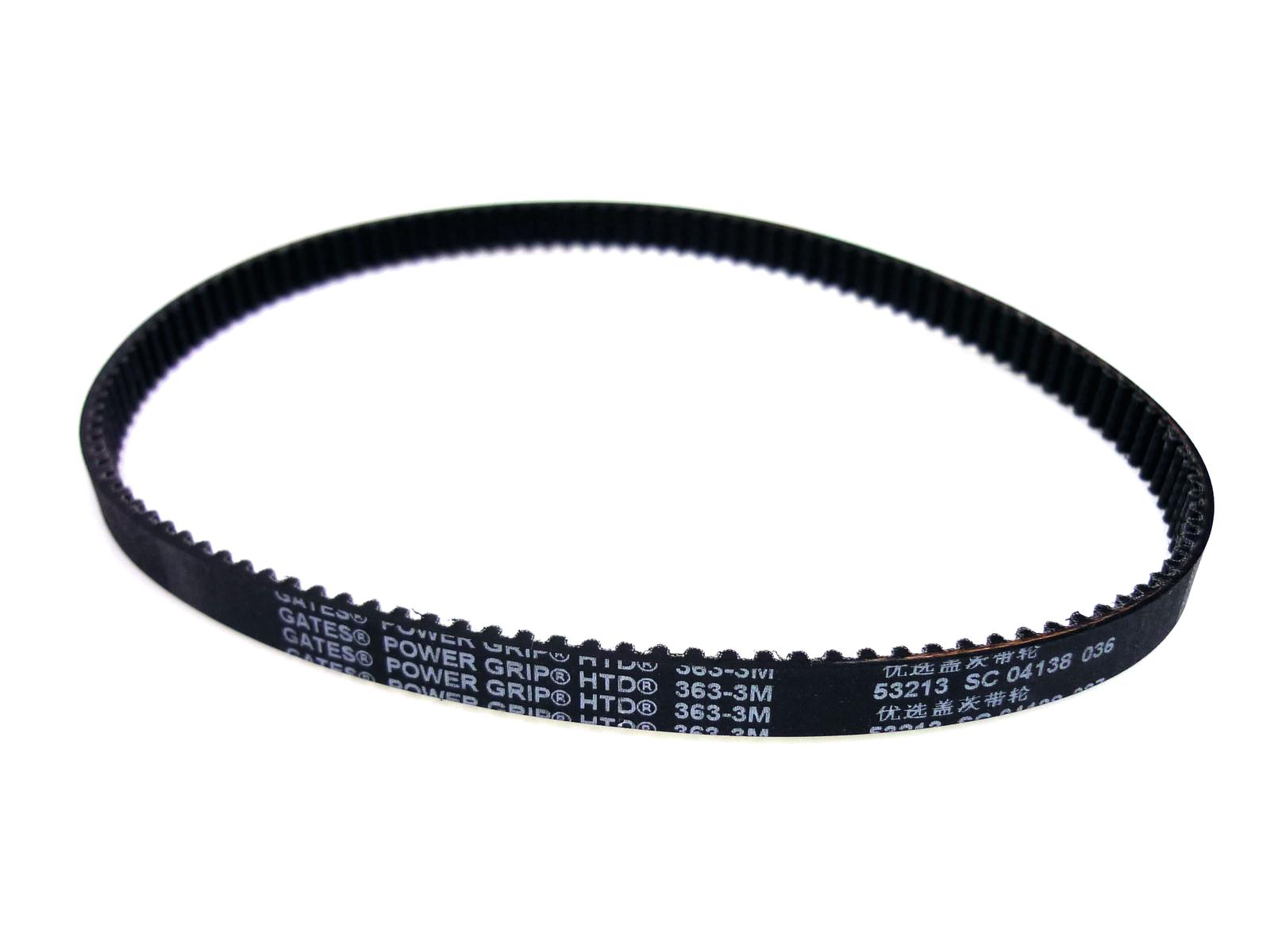 timing belt 363-6.5mm-3M PLB-130.i