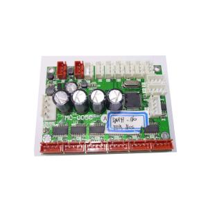 PCB (motor driver) DMH-75.i (MO-005A) 3U