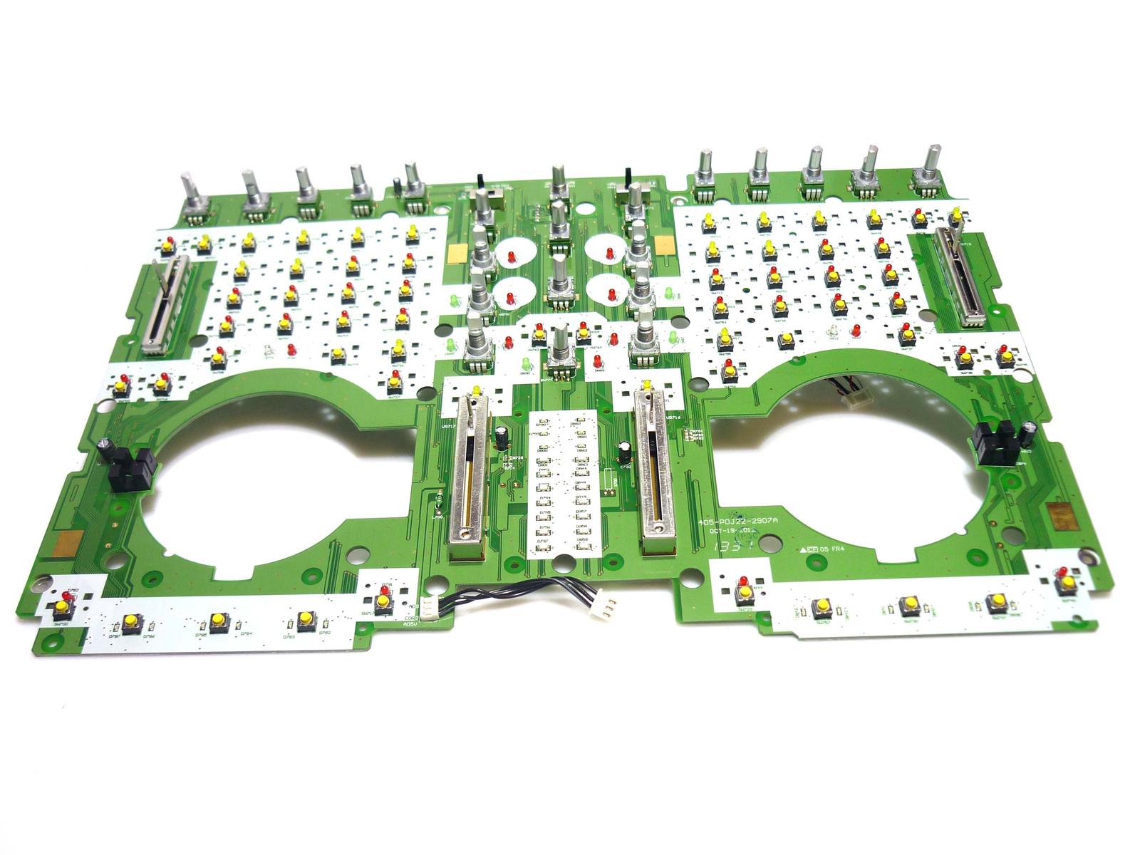 Pcb (Control) DDC-2000