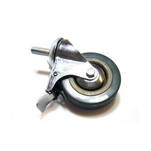 Caster Multicore Stagebox (with brake)