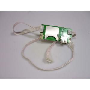 PCB (SD/USB-Slot) XDP (E337240)
