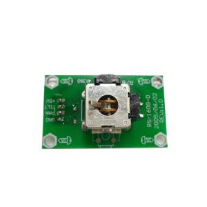 PCB (Joystick) for DMX Stage Control MK2