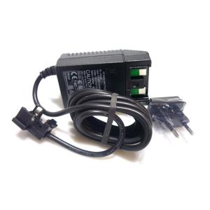 Power Supply Sec.: 12V/1.0A Pri.: 100V-240V M-1 Mobile fogger
