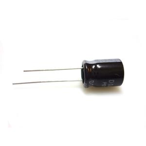 capacitor 330µF 35V (radial)