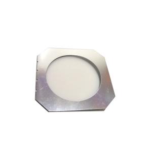 filter frame PAR-16 silver