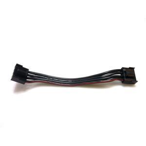 connection cable 10cm (Power out) Grd