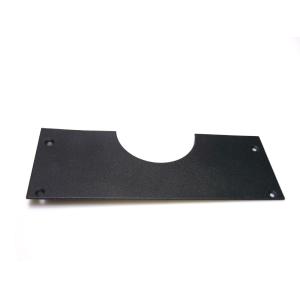 Housing part (Cover Base) Eye-7 black