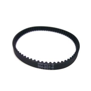 timing belt 3M-207-6 TMH-30/60 (tilt)