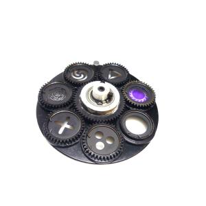 Gobo wheel TMH-30/60  6+1 (rotation)