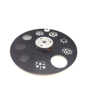 Gobo wheel TMH-30/60 8+1 (static)