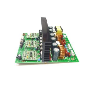 Pcb (Amplifier) AS-500 complete