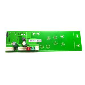 Pcb (Laser driver) LED KLS-Kombo (CRT DR_LAS_Mpb)