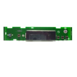 Platine (Display) UR-222S (20081128)