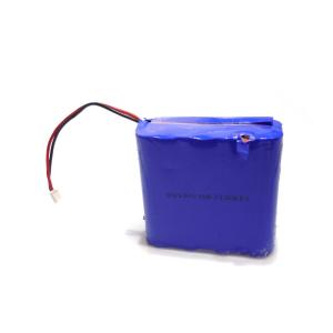 Battery 14,8V/4400mAh AKKU LED IP FL-20