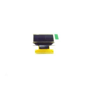 Display (OLED) UH-222 (PG-9639TSWE)