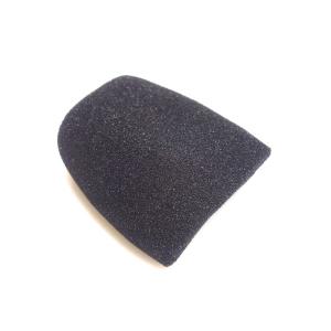 OMNITRONIC Microphone windshield H-31 black