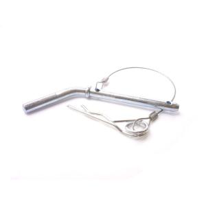 Safety pin incl. splint TAH-35M