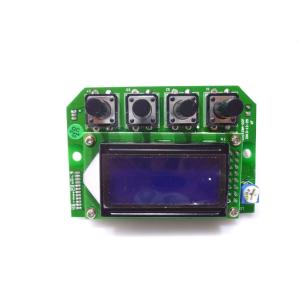 Pcb (Display) Zeigeist Spot 210 (LA119A-02F)