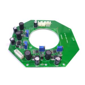 Pcb (LED driver) TMH FE-1200 (HY-DRV 120711)