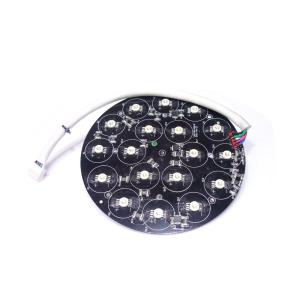 Pcb (LED) PAR-64 18x8W (LA1108-03A XF)