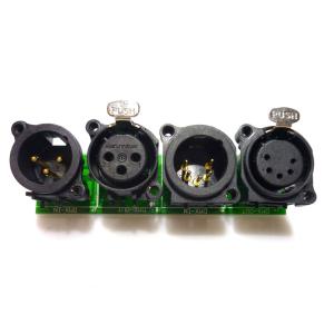 Pcb (DMX) Zeitgeist Spot (LADMX-08A)