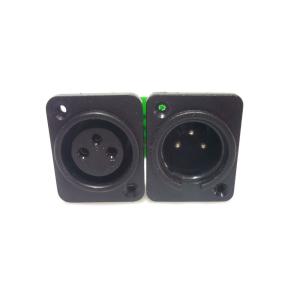 Pcb (DMX) BC-6 3-Pol (DMX_PCB REV:1.00)